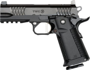 JACOB GREY TWC 1911 4.25" 9MM - OPTIC READY XS TRITIUM SGHT BL