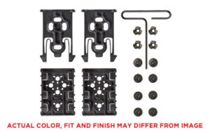 SL ELS-KIT1-2 EQUIP LOCKING KIT BLK
