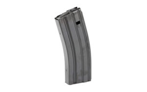 SOLGW MAG BRANDED 30RD SS BLK