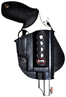 FOBUS HOLSTER PADDLE FOR - TAURUS JUDGE 2.5"/3" CYLINDER