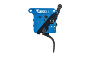 TIMNEY TRIG REM 700 2 STG STR RH BLK