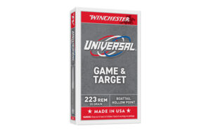 WIN LC 223 REM 55GR FMJ 20/1000