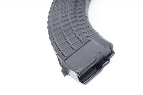 Arsenal Circle 10 7.62x39mm Black Polymer 40 Round  Magazine - Image 3