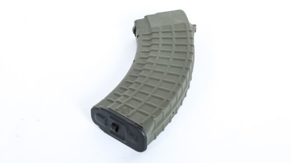Arsenal Circle 10 7.62x39mm Factory Original OD Green Polymer 30 Round Magazine - Image 3