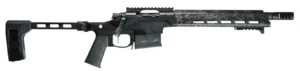 CHRISTENSEN ARMS MPP 6.5CR CHASSIS BLK 12.5"  #