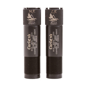 Carlson's Choke Tubes 07361 Delta Waterfowl Extended Choke Browning Invector Plus 20 Gauge Mid/Long Range 17-4 Stainless Steel