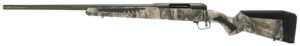 Savage Arms 57751 110 Timberline 308 Win 4+1 22", OD Green Cerakote, Realtree Excape Fixed AccuStock with AccuFit, Left Hand