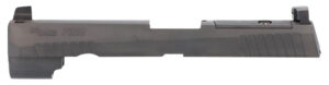 Sig Sauer 8900959 P320 Slide Assembly Made of Stainless Steel with Black Nitron Finish for P320 with 4.7" Non threaded Barrel or 5.5" Threaded Barrel