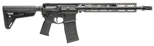 VKTR V31100916620   FRGD 556 13.7 HXWRX 30R ARMBLK