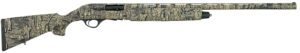 Escort HEPS412805TB PS  Full Size 410 Gauge Semi-Auto 3" 4+1 28" Realtree Timber Vent Rib Barrel, Grooved Aluminum Receiver, Adjustable Realtree Timber Synthetic Stock