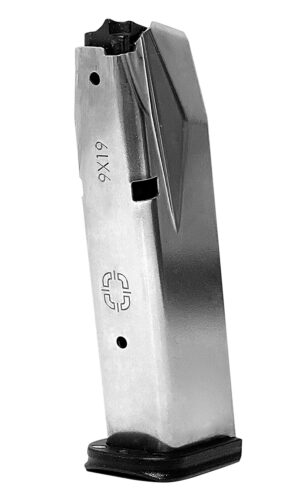 Shadow Systems SG9SX005615 CRX  15rd 9mm Black Aluminum