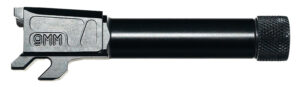 Faxon Firearms M&PA910NSNOQ-T Duty Series  9mm Fits M&P Shield 3.1" 4150 Steel