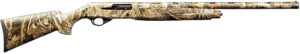 Charles Daly 930407 601  12 Gauge Semi-Auto 3" 4+1 28" TrueTimber DRT Vent Rib Barrel, Grooved Aluminum Receiver, Fixed Synthetic Stock