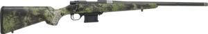 Howa HCE6ARCKAC 1500 Carbon Elevate 6mm ARC 22" Carbon Fiber Wrapped Threaded Barrel, Black Drilled & Tapped Steel Receiver, Fixed Stocky's Kryptek Altitude Synthetic Stock, Right Hand