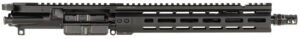 Primary Weapons MK1-M1U-223-11 MK1 Mod 1-M Upper 223 Wylde 11.85" Black Anodized Barrel for AR-15