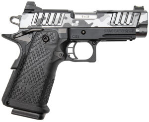 Cnc Firearms CNCCOVERT Covert C2 9mm Luger