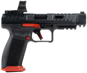 CIA HG6610RV-N   CANIK SFX RIVL 9M 5 18R RED/BLK