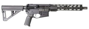 Radical Firearms FP105762X39HBAR10RPRBT BTR  7.62x39mm 10.50" Black Polymer
