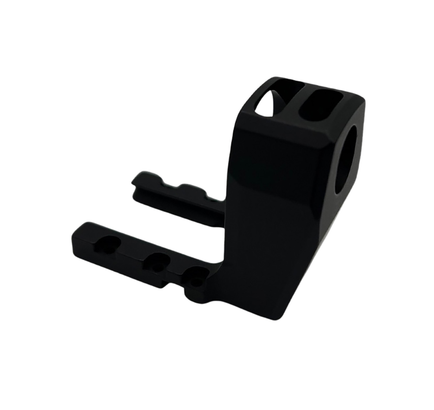 Vantage Point Armory 40003 Light-Mounted Compensator For Sig Sauer M18 Black