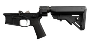 SHIELD SA-SA15FB SA15 LOWER W/FLDING STOCK BLK