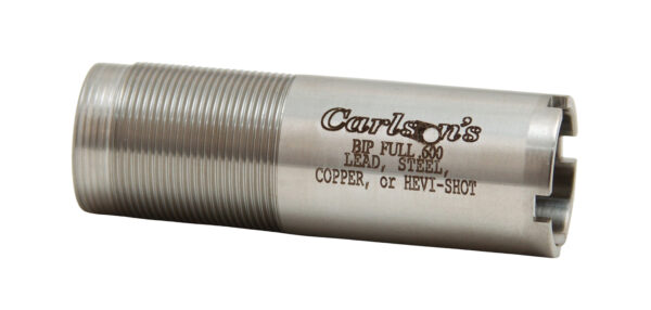 Carlson's Choke Tubes 54416   Browning 20 Gauge Full Flush Stainless Steel