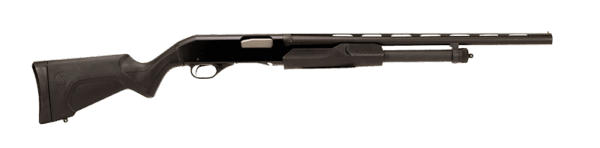 SAVAGE ARMS 320 FIELD 12/28 BL/SYN 3"