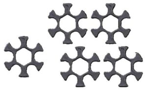 S&W 45ACP MOON CLIP 5 PACK