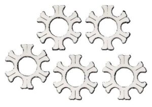 S&W 10MM MOON CLIPS 6RD 5 PACK