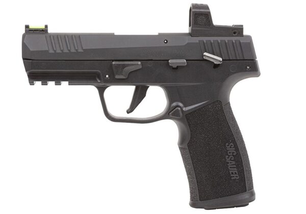 SIG SAUER P322 22LR ZERO ELITE 4" 20+1 #