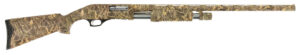 Hatfield Gun Company USP12C PAS  Full Size 12 Gauge Pump 3" 4+1 28" Mossy Oak Shadow Grass Blades Smooth Bore/Vent Rib Barrel, Aluminum Receiver, Fixed Synthetic Stock, Right Hand