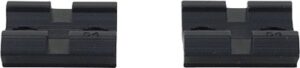 WEAVER BASE TOP MOUNT PAIR - BROWNING BAR MATTE