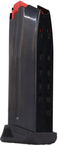 HK MAGAZINE CC9 9MM 12RD - EXTENDED FLOOR PLATE