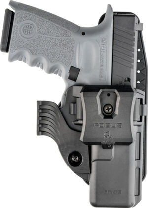 FOBUS HOLSTER APENDIX AMBI - FOR GLOCK 19/19X/23/32 BLACK