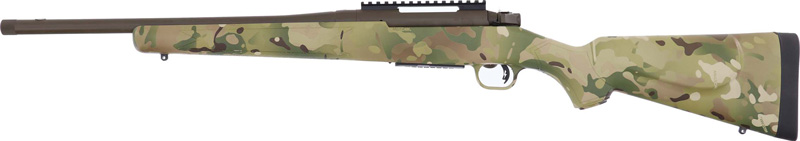 MOSSBERG PATRIOT CARBINE - 6.5 CM 18" THREADED MULTICAM - Image 2