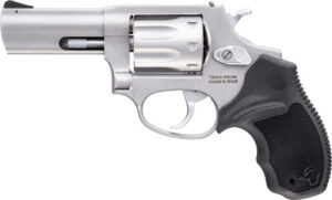 TAURUS 942 22LR 3" 8-SHOT - FIXED SIGHT MATTE STAINLESS