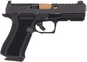 SHADOW SYSTEMS CR920XL ELITE - 9MM 10 RD OPTIC CUT FLUTED BRZ