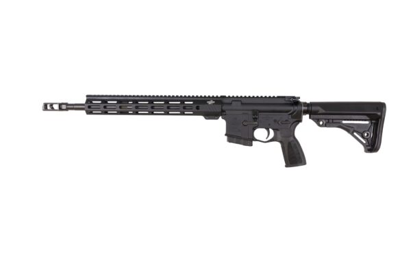 BUSHMASTER BRAVO ZULU 5.56 16" MLOK CA