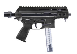 B&T APC9K PRO 9MM BLK 4.3" TB