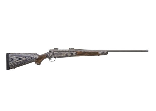 MOSSBERG PATRIOT PRED 300WIN SS/LAM 24"
