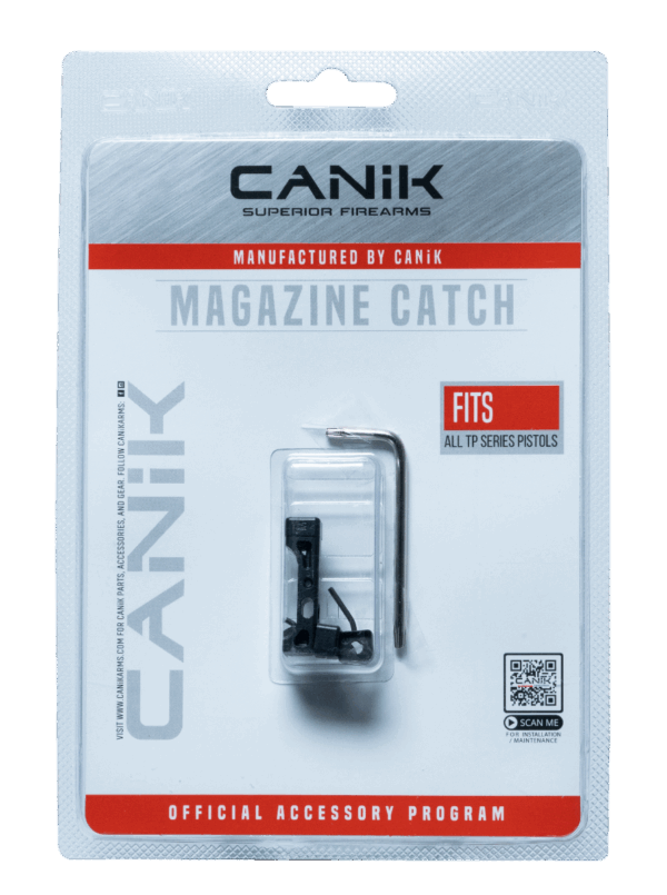 CANIK EXT MAG CATCH ASSEMBLY
