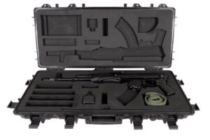 SAM7UF-85 7.62x39mm Semi-Auto AK47 Rifle with Eternity Premium Gun Case