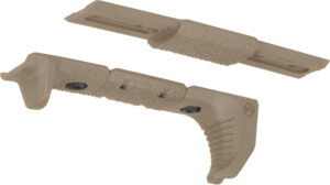 Magpul MAG608-FDE Hand Stop Kit M-LOK AR-Platform Compatible w/ M-LOK Flat Dark Earth Polymer