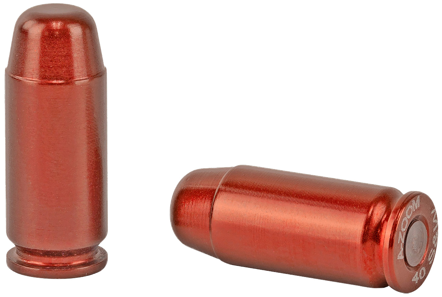 A-Zoom 15114 Precision Pistol 40S&W 5Pack