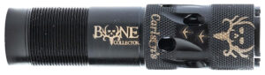 Carlson's Choke Tubes 80105 Bone Collector Invector Winchester 20 Gauge Turkey Extended/Ported 17-4 Stainless Steel