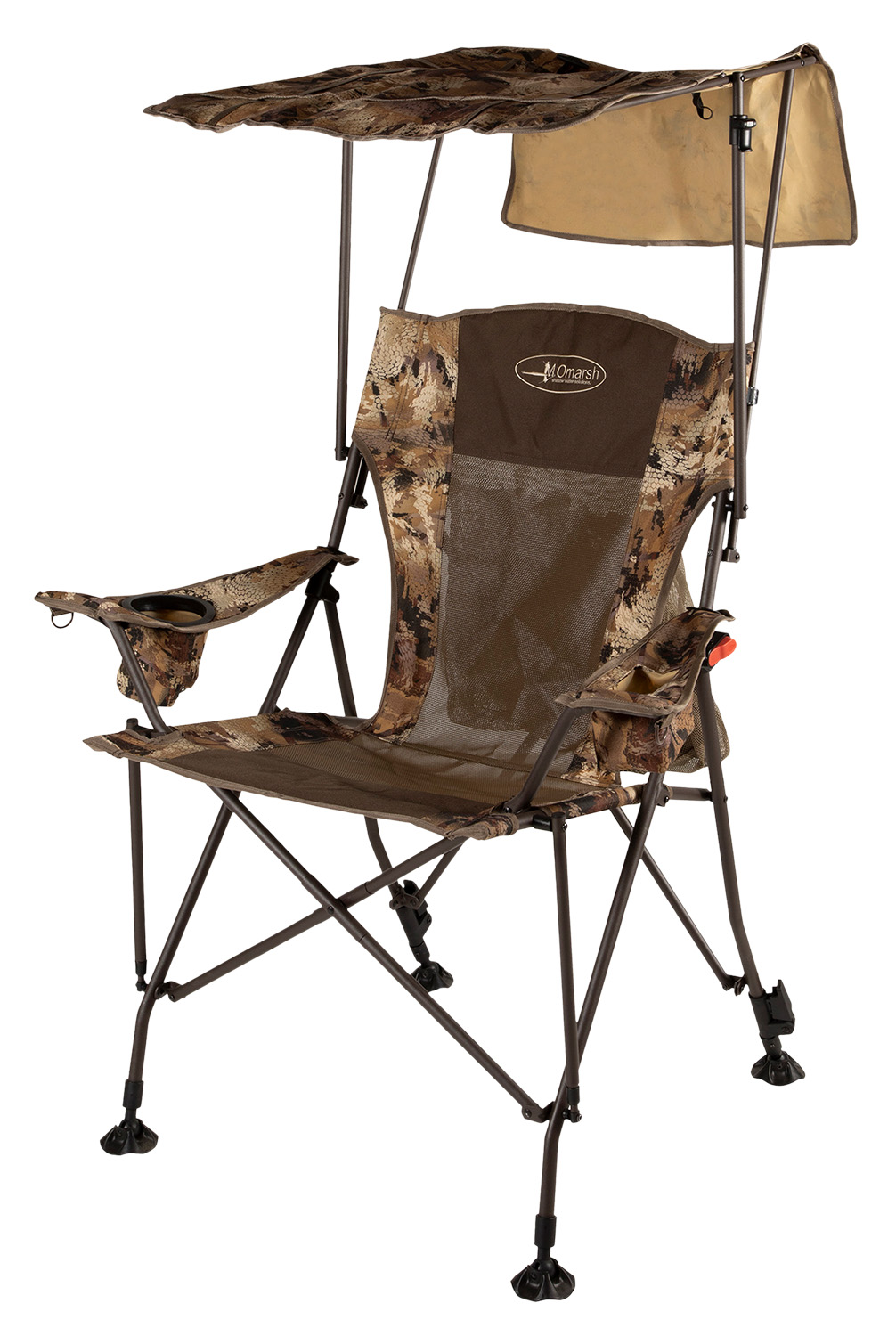 MOmarsh 31548 Dove Chair Tactical Adjustable Optifade Marsh