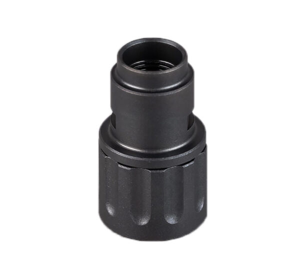 SilencerCo AC5 Rimfire Adapter .5x28 Walther P-22 Steel