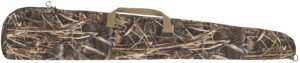 Punisher 1113-52 Waterfowl Shotgun Case 52" Realtree Max-7 Neoprene, Lockable Zipper
