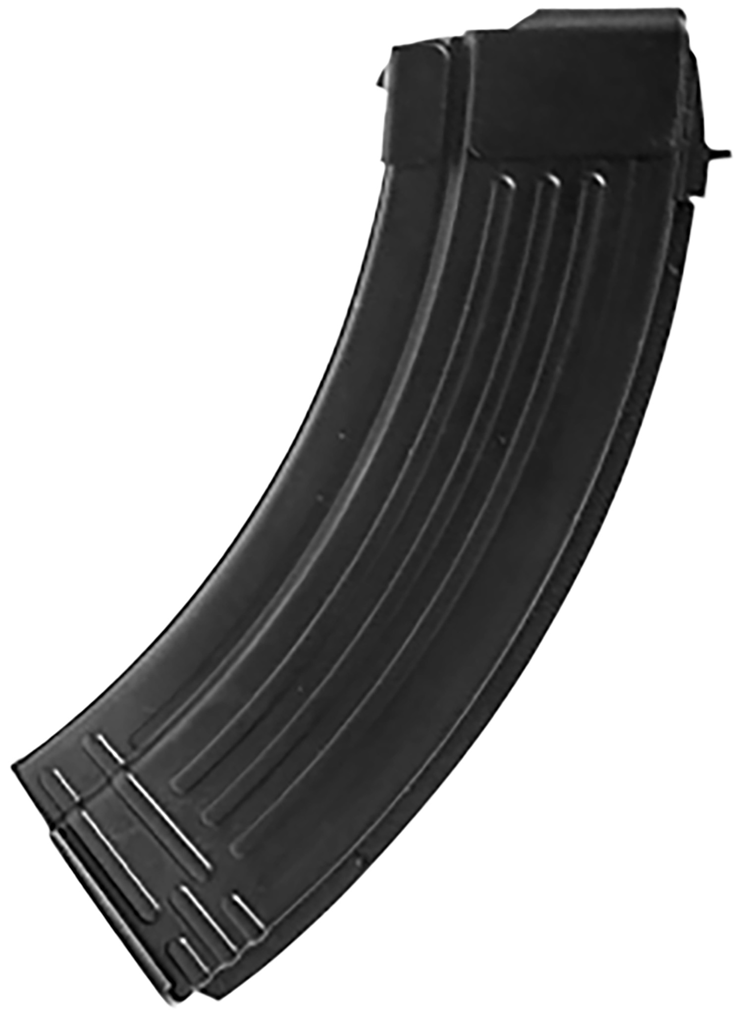 Kci Usa Inc KCIMZ005 AK-47 30rd 7.62x39mm Black Steel Fits AK-47/AKM Platform