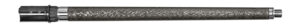 Proof Research 134498 Bolt Action Barrel Pre-Fit 308 Win 20" 1:10" Twist (5 Groove), 5/8"-24 tpi Threaded, Stainless Steel, Drop-In Design for Sig Cross