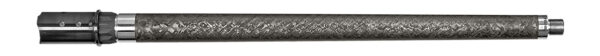 Proof Research 134498 Bolt Action Barrel Pre-Fit 308 Win 20" 1:10" Twist (5 Groove), 5/8"-24 tpi Threaded, Stainless Steel, Drop-In Design for Sig Cross
